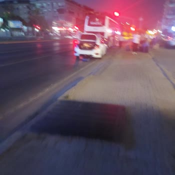 Kamil Koç Otobüs Arızasına İlişkin Kriz Yönetimi Sorunu