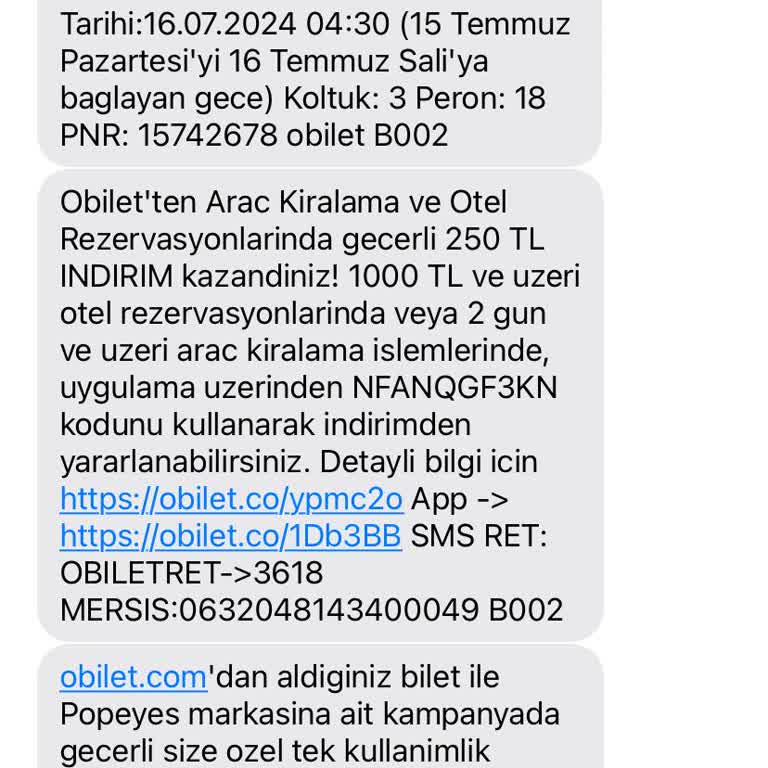 Ali Osman Ulusoy Geç Gelen Otobüs