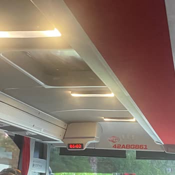 Lux Diyarbakır Seyahat Otogara Girmiyor. Yarı Yolda İndiriyor