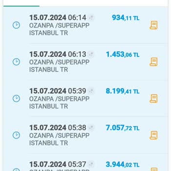 Kuveyt Türk Sahte İşlemler Yapılmış