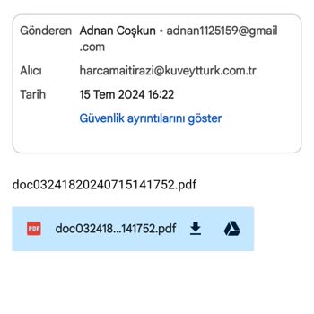 Kuveyt Türk Sahte İşlemler Yapılmış