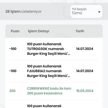 Nutella Puan Sistemi Hayal Kırıklığı
