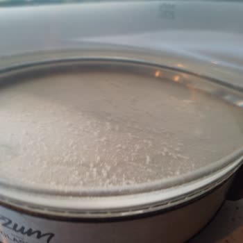 Buzdağı Damacana Su Isıtıcıda Pütürcükler Oluşturuyor