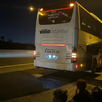 Villa Turizm İle Yolculuk Kabusu: Rötar, Arıza Ve Saygısızlık