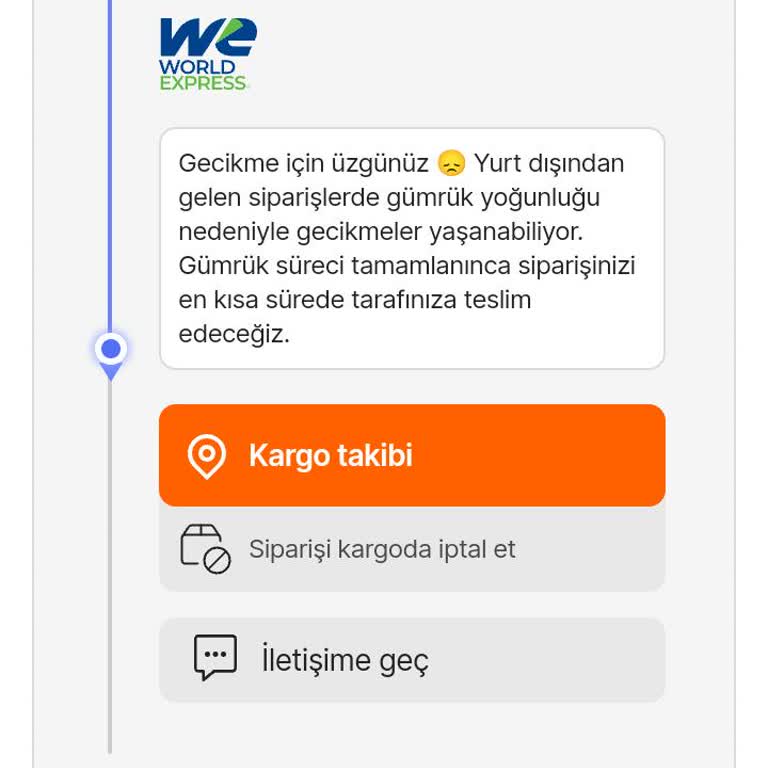 Hepsiburada Ürünümü Göndermiyor, Siparişim Kargoda Ama Kargoda Yok