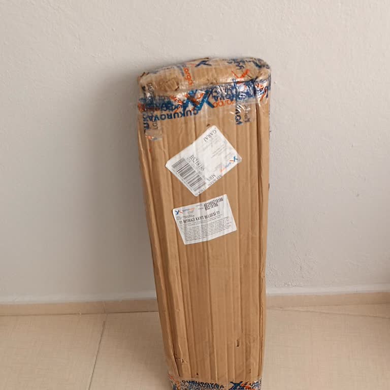 Rovena Mobilyadan Masa Sandalye Takımı Gelmedi