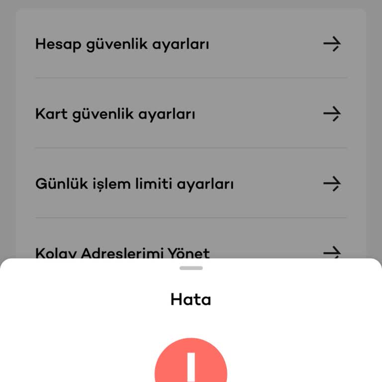 Akbank Para Transferi Yaptırmıyor