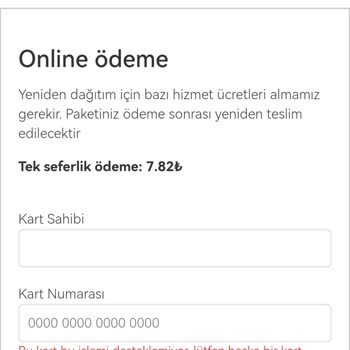 QNB Finansbank Harcama İtirazının Olumsuz Sonuçlanması