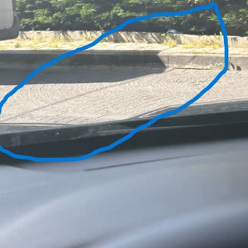 Kia Çelik Motor Pişmanlıktır! Ön Cam Çatlağı Sorunu