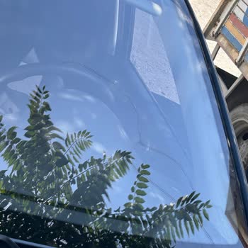 Kia Çelik Motor Pişmanlıktır! Ön Cam Çatlağı Sorunu