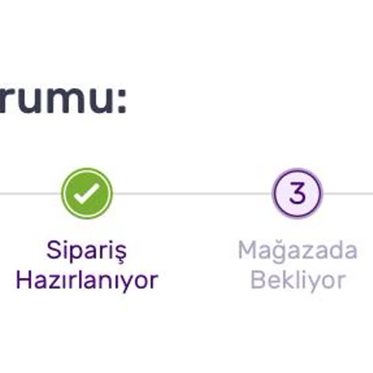 Gratis Siparişimi Teslim Etmedi