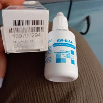 Biyoteknik Son Kullanma Tarihi İle Oynanmış Vitamin Takviyesi