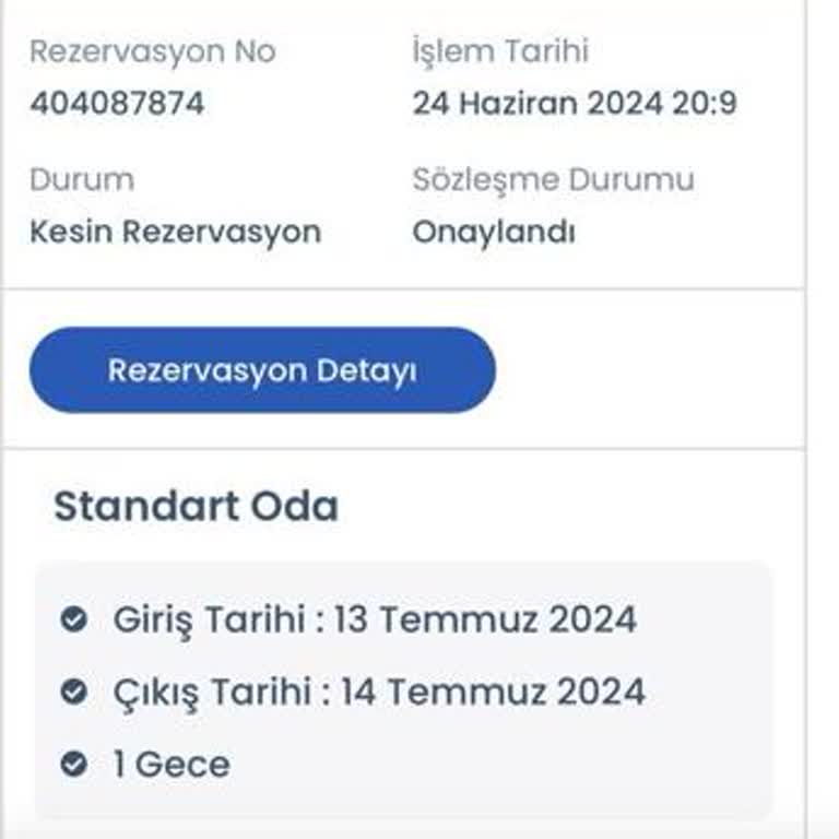 La Cielo Suites Hotel La Cielo Hotel Kapıdan Geri Gönderildik