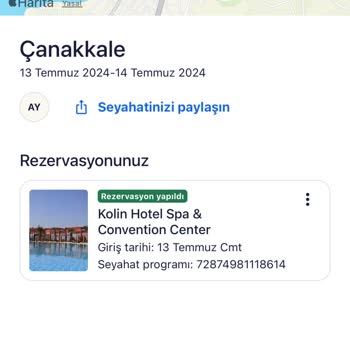 Hotels.com Aynı Odayı 2 Kere Sattılar