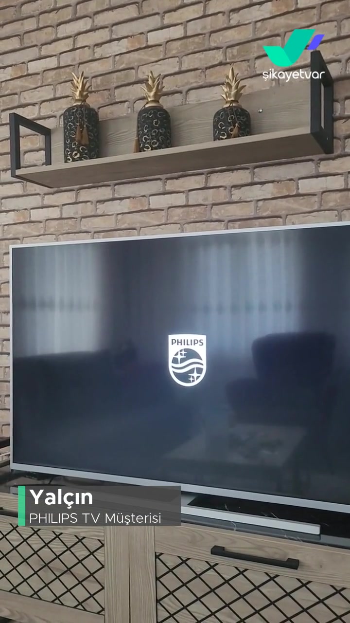 Philips Android TV Reset Sorunu videonun kapak resmi