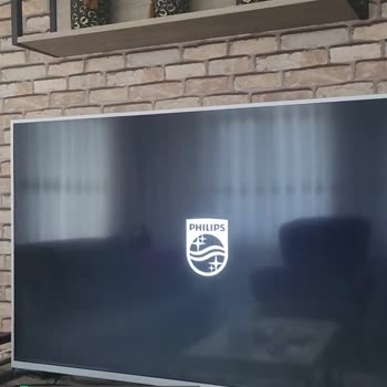 Philips Android TV Reset Sorunu
