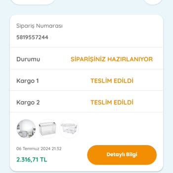 ebebek Hasarlı Ürün Değişimi