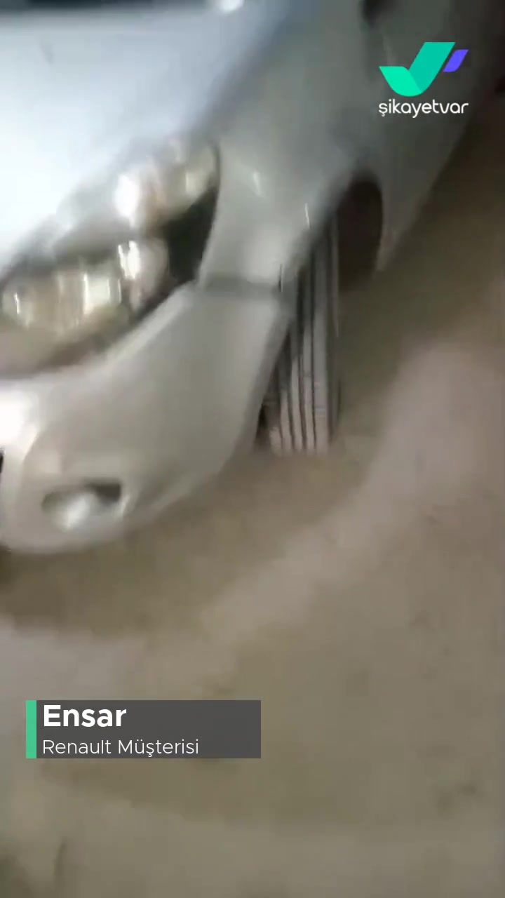 Renault Reno Clio Arabam Çalışmıyor! videonun kapak resmi