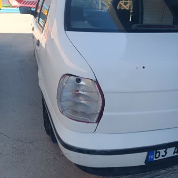 Fiat Siena Arka Sol Stop Bulamama Sorunu