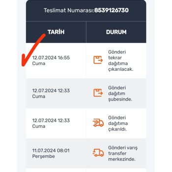 Aras Kargo İzmir Seferihisar Şubesi, Kargomu Şubede Bekletiyor!