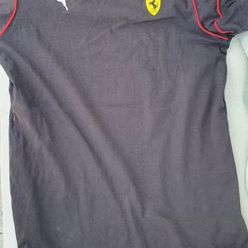 Puma Ferrari Eşofman Takımı 1 Ayda Renk Atması...
