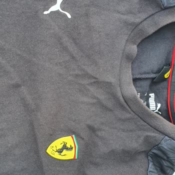 Puma Ferrari Eşofman Takımı 1 Ayda Renk Atması...