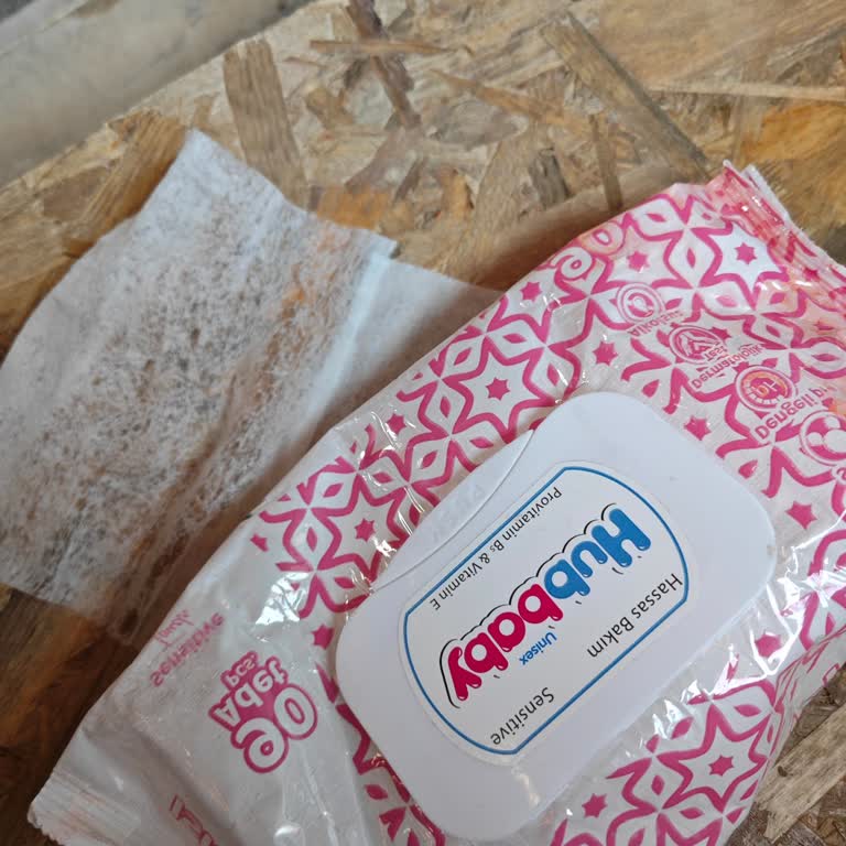 Denktaş Sağlık Hubbaby Islak Mendil Şikayeti