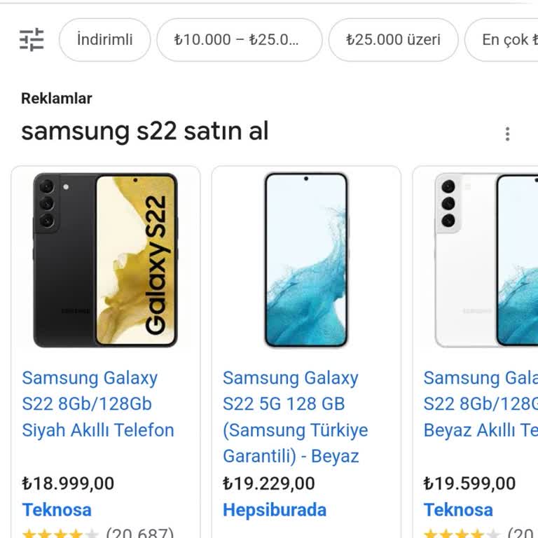 Samsung Bayilerinde Stok Sorunu Ve Yanıltıcı Yönlendirme