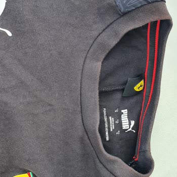 Disappointed with Puma Ferrari Tracksuit - Color Faded Within Months