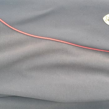 Disappointed with Puma Ferrari Tracksuit - Color Faded Within Months