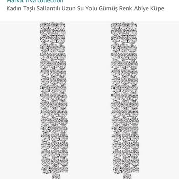 Amazon'dan Sipariş Verdiğim Küpe Hala Teslim Edilmedi!
