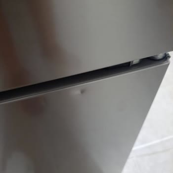 Bosch Buzdolabı Ve Çamaşır Makinesi Kurulum Sorunları