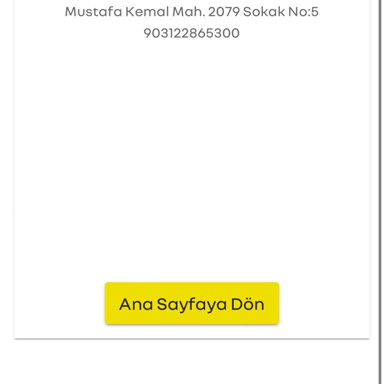 Mais Ankara Renault Servis Bakım Sorunu