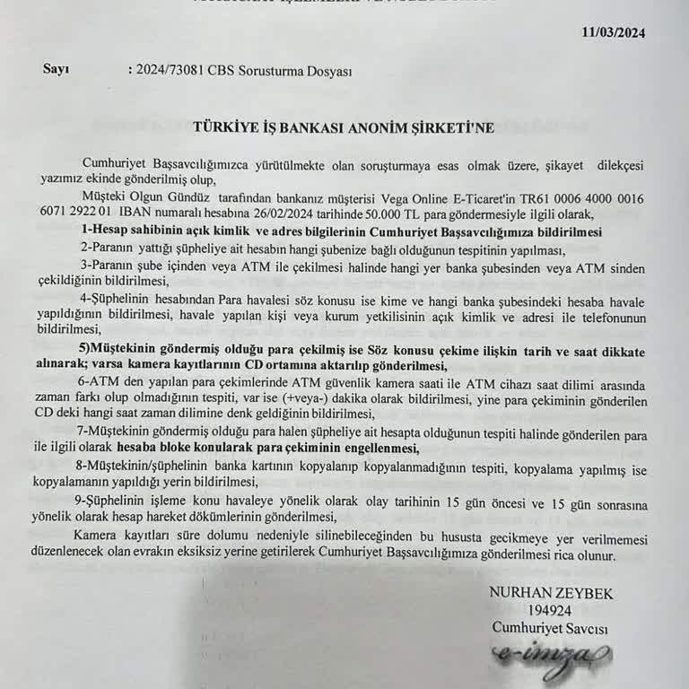 City Yatırım İle Yaşadığım Olumsuz Deneyim