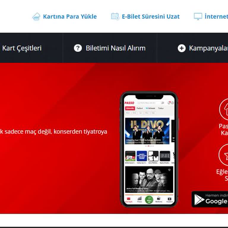 Passolig Başvuru Ve Başvuru Takip Hatası