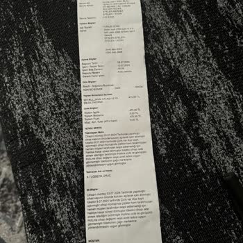 Bosch Buzdolabı Değişim Ve İade Süreci