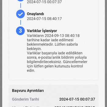 Binance BCCoin'de Yapılmayan Sözler Ve Mağduriyet