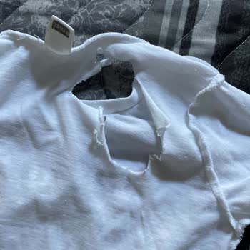 Rinso Limon Ve Karbonat Toz Deterjanı Çamaşırlarımı Yırtıyor