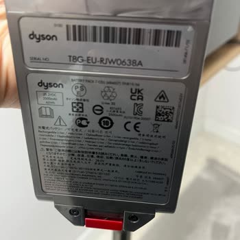 Dyson V12 Süpürge Üç Aydır Parça Gelmiyor