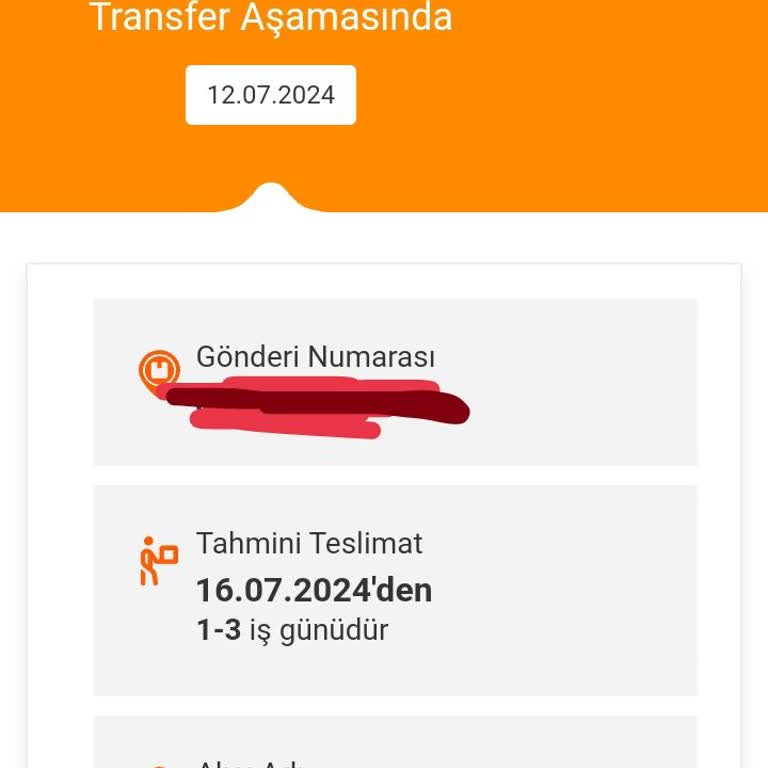 MNG Kargo Şikayet Var Kargon 4 Gündür Şubede Bekletiliyor