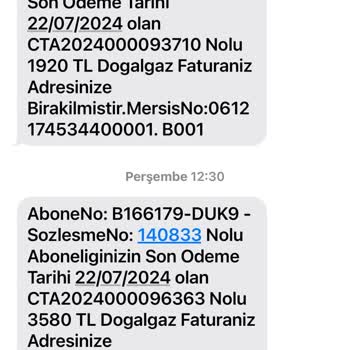 Armagaz Gaz Ödemesi Yapamıyoruz