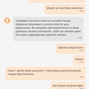Trendyol Express Trendyol Kargosu - 1