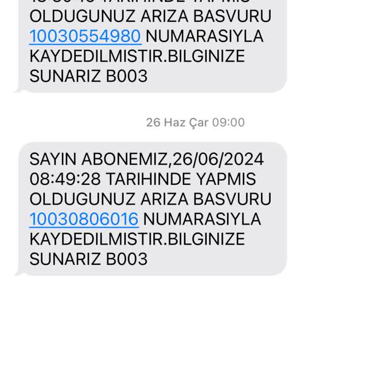 İSKİ Basınç Sorunu