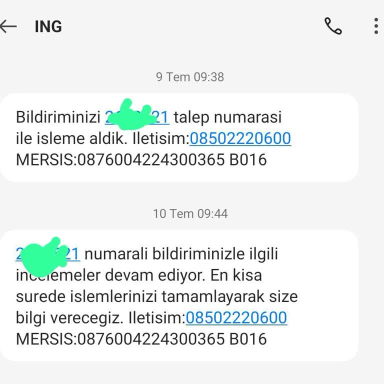 ING Bankamatik Para Yutması