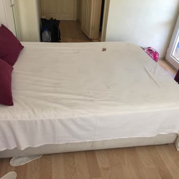 Ağva Marina Hotel Banyo Temizlik Ve Hijyeni Yoktu