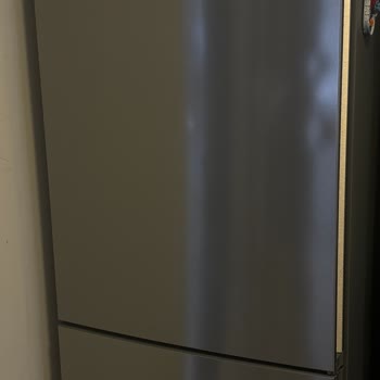 Ankara Siemens Buzdolabımda Göçükler Var