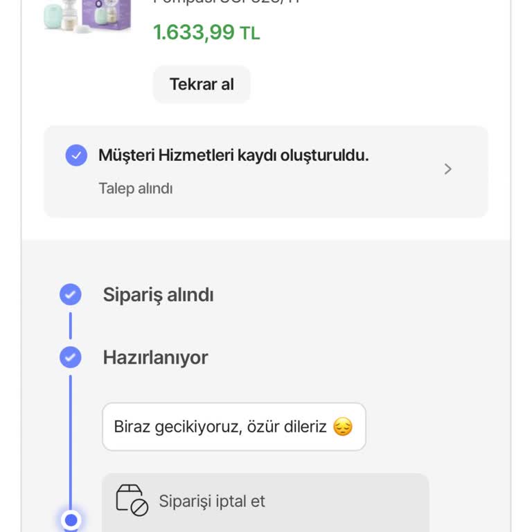 Hepsiburada'nın Pişmanlığı Yine Şaşırtmadı