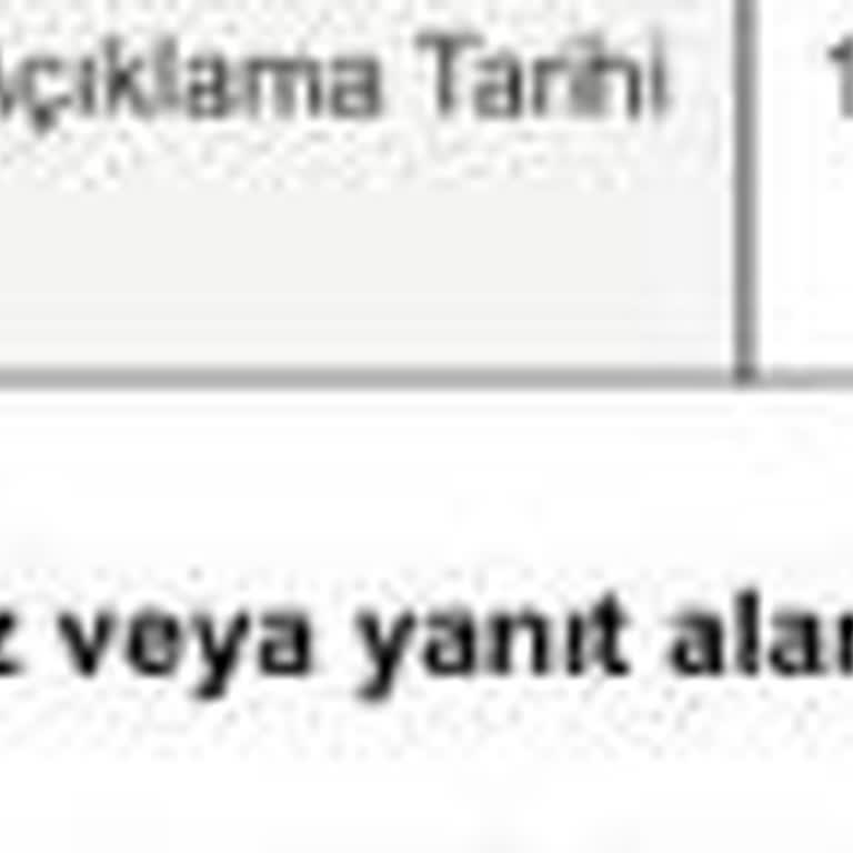 Ösym Sınava Girdiği Halde Girmedi Gözükmesi