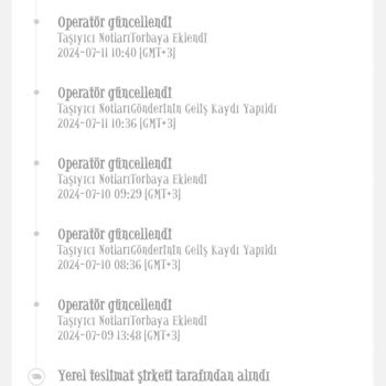 PTT Kargo PTT Kepez Pdkm Kargomu Teslim Et