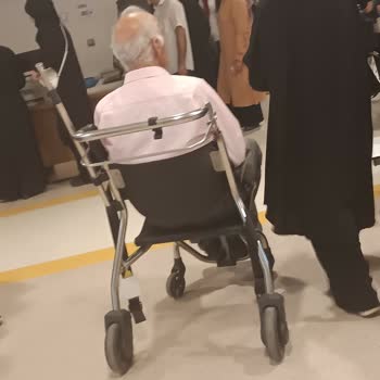 Elazığ Fethi Sekin Şehir Hastanesi Randevulu Hastalar Bile Rezil Oluyor